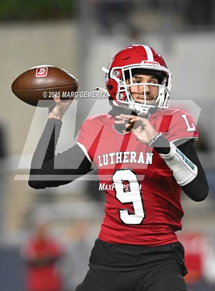 Thumbnail 1 in St. John Bosco @ Orange Lutheran photogallery.