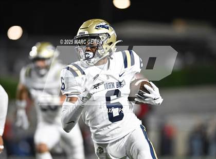 Thumbnail 2 in St. John Bosco @ Orange Lutheran photogallery.