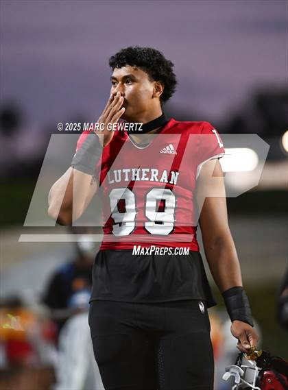 Thumbnail 2 in St. John Bosco @ Orange Lutheran photogallery.