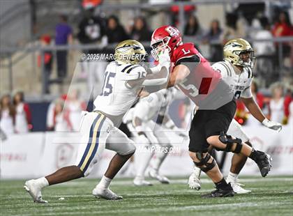 Thumbnail 3 in St. John Bosco @ Orange Lutheran photogallery.