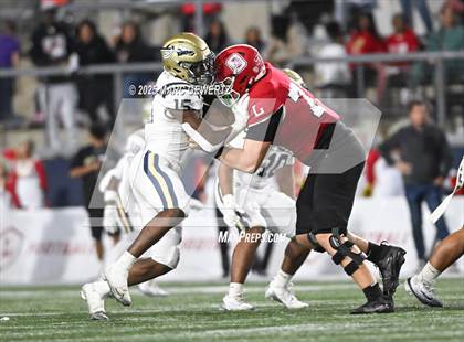 Thumbnail 2 in St. John Bosco @ Orange Lutheran photogallery.