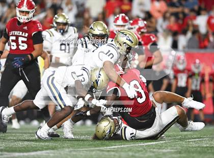 Thumbnail 2 in St. John Bosco @ Orange Lutheran photogallery.