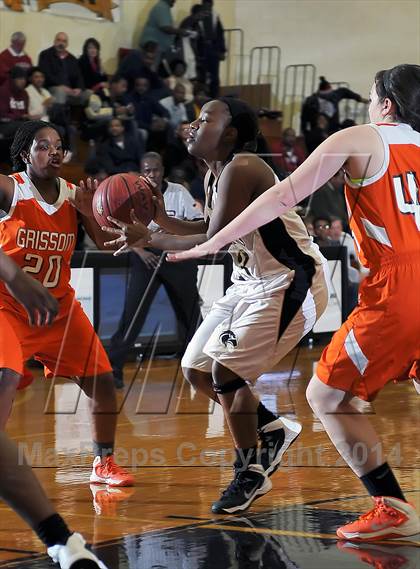 Thumbnail 3 in Grissom @ Athens photogallery.