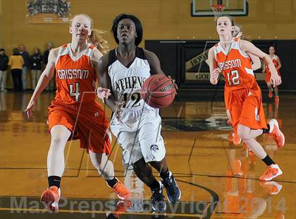 Thumbnail 1 in Grissom @ Athens photogallery.