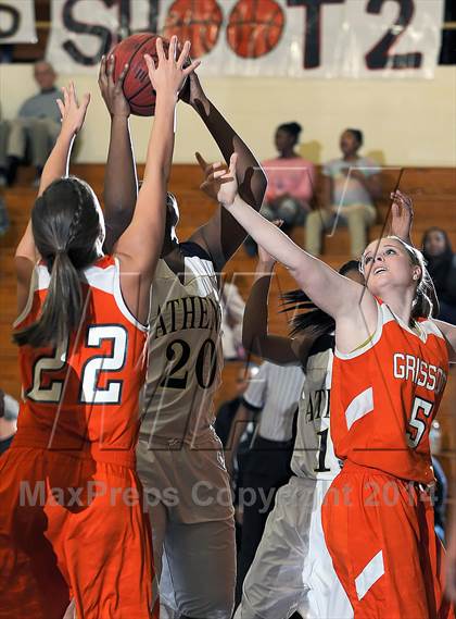 Thumbnail 1 in Grissom @ Athens photogallery.