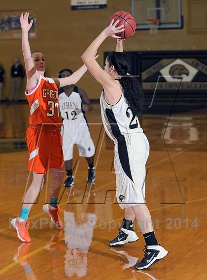 Thumbnail 2 in Grissom @ Athens photogallery.