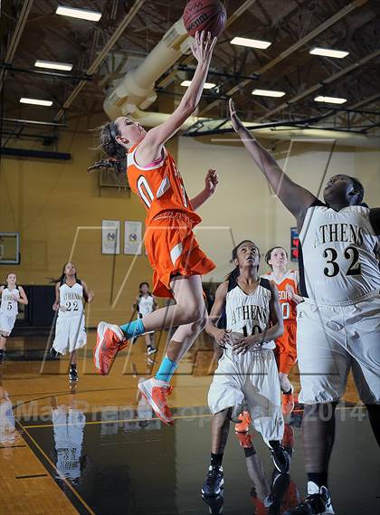 Thumbnail 3 in Grissom @ Athens photogallery.