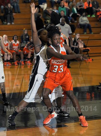 Thumbnail 2 in Grissom @ Athens photogallery.