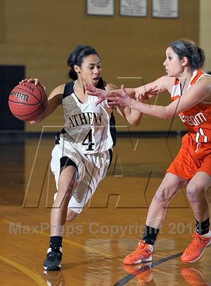 Thumbnail 2 in Grissom @ Athens photogallery.