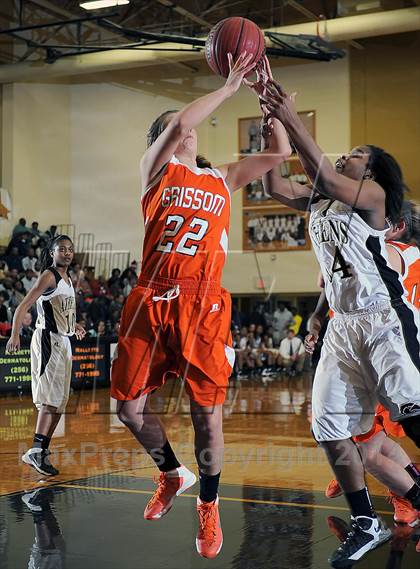 Thumbnail 3 in Grissom @ Athens photogallery.