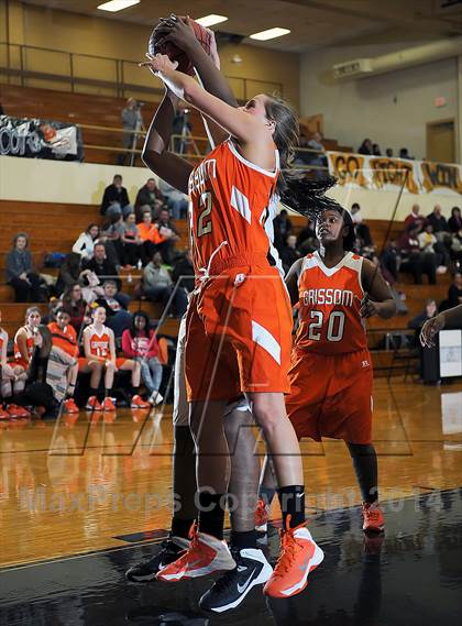 Thumbnail 3 in Grissom @ Athens photogallery.