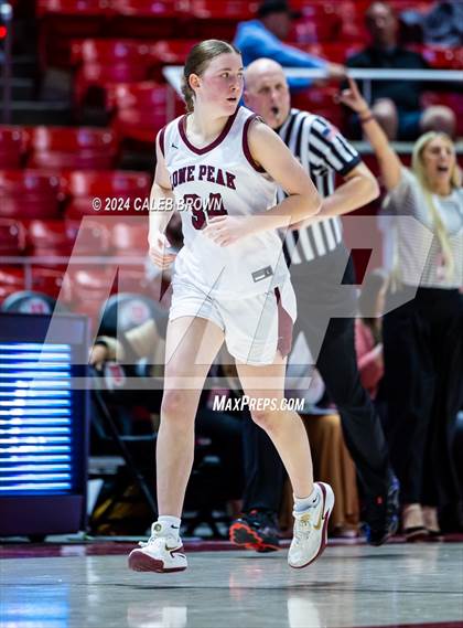 Thumbnail 1 in Lone Peak vs. Westlake (UHSAA 6A Quarterfinal) photogallery.
