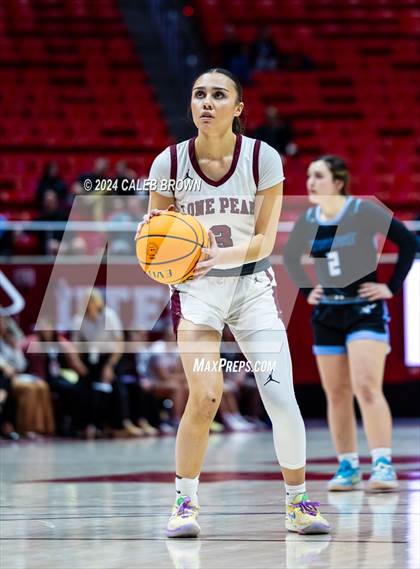 Thumbnail 1 in Lone Peak vs. Westlake (UHSAA 6A Quarterfinal) photogallery.