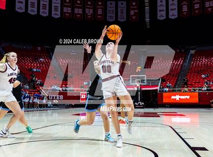 Thumbnail 3 in Lone Peak vs. Westlake (UHSAA 6A Quarterfinal) photogallery.