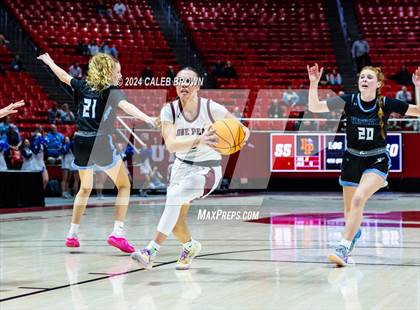 Thumbnail 2 in Lone Peak vs. Westlake (UHSAA 6A Quarterfinal) photogallery.