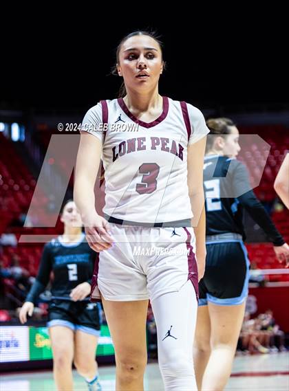 Thumbnail 1 in Lone Peak vs. Westlake (UHSAA 6A Quarterfinal) photogallery.