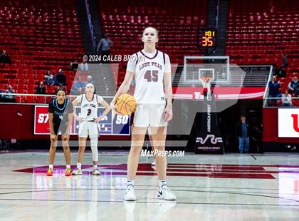 Thumbnail 1 in Lone Peak vs. Westlake (UHSAA 6A Quarterfinal) photogallery.