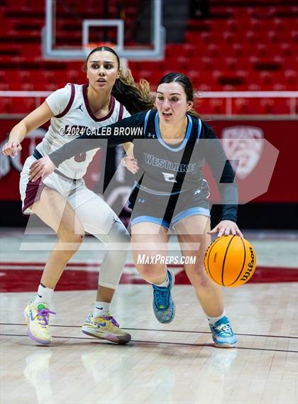 Thumbnail 3 in Lone Peak vs. Westlake (UHSAA 6A Quarterfinal) photogallery.