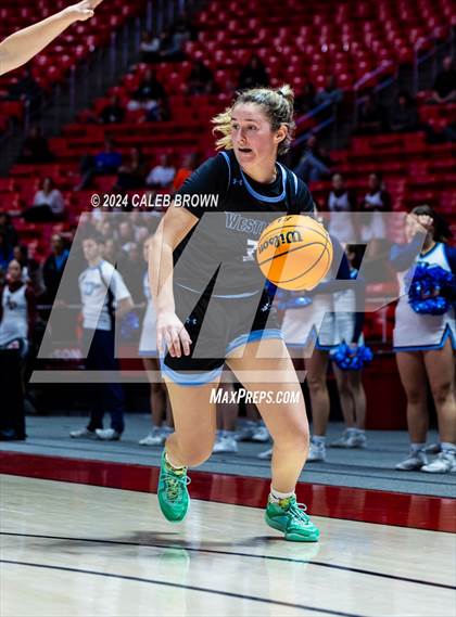 Thumbnail 3 in Lone Peak vs. Westlake (UHSAA 6A Quarterfinal) photogallery.