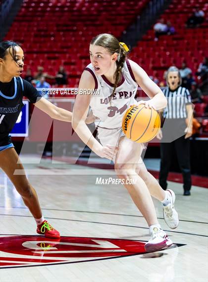 Thumbnail 1 in Lone Peak vs. Westlake (UHSAA 6A Quarterfinal) photogallery.