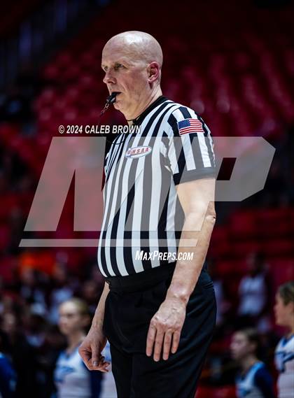 Thumbnail 3 in Lone Peak vs. Westlake (UHSAA 6A Quarterfinal) photogallery.