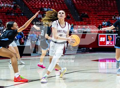 Thumbnail 3 in Lone Peak vs. Westlake (UHSAA 6A Quarterfinal) photogallery.