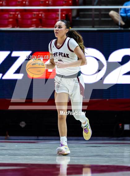 Thumbnail 2 in Lone Peak vs. Westlake (UHSAA 6A Quarterfinal) photogallery.