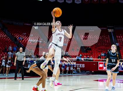 Thumbnail 1 in Lone Peak vs. Westlake (UHSAA 6A Quarterfinal) photogallery.