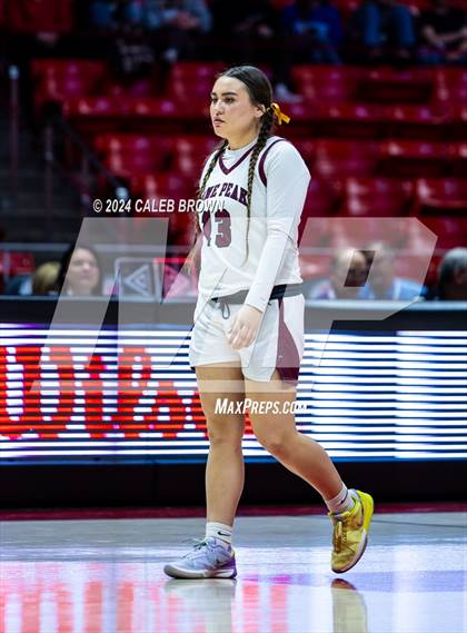 Thumbnail 2 in Lone Peak vs. Westlake (UHSAA 6A Quarterfinal) photogallery.