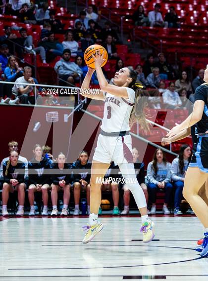 Thumbnail 1 in Lone Peak vs. Westlake (UHSAA 6A Quarterfinal) photogallery.