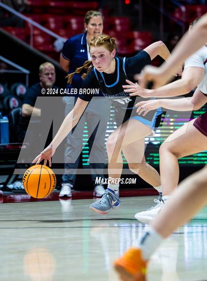 Thumbnail 2 in Lone Peak vs. Westlake (UHSAA 6A Quarterfinal) photogallery.