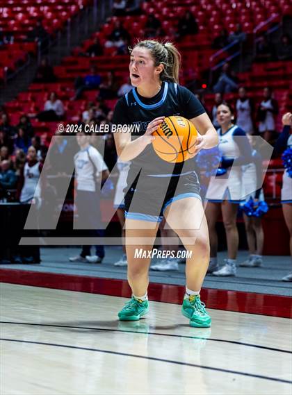 Thumbnail 2 in Lone Peak vs. Westlake (UHSAA 6A Quarterfinal) photogallery.
