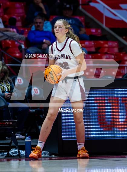 Thumbnail 3 in Lone Peak vs. Westlake (UHSAA 6A Quarterfinal) photogallery.