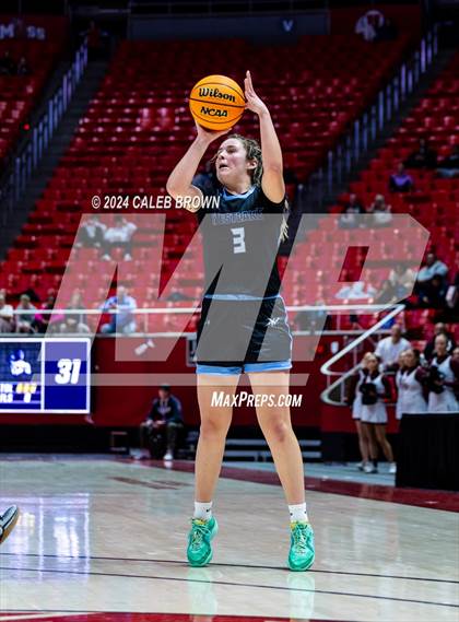 Thumbnail 1 in Lone Peak vs. Westlake (UHSAA 6A Quarterfinal) photogallery.