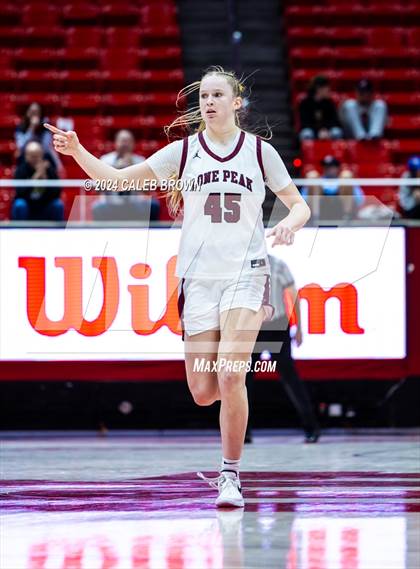Thumbnail 3 in Lone Peak vs. Westlake (UHSAA 6A Quarterfinal) photogallery.