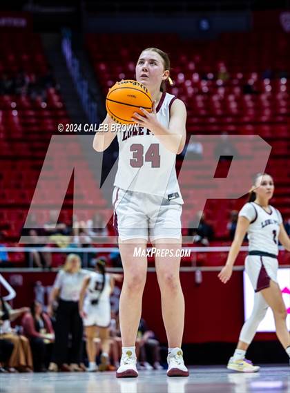 Thumbnail 1 in Lone Peak vs. Westlake (UHSAA 6A Quarterfinal) photogallery.