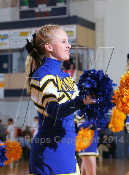 Thumbnail 3 in Johnsonburg vs Clarion-Limestone (PIAA D9 A Consolation) photogallery.