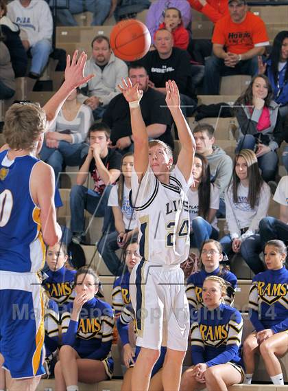 Thumbnail 2 in Johnsonburg vs Clarion-Limestone (PIAA D9 A Consolation) photogallery.