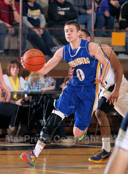 Thumbnail 1 in Johnsonburg vs Clarion-Limestone (PIAA D9 A Consolation) photogallery.