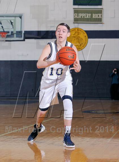 Thumbnail 3 in Johnsonburg vs Clarion-Limestone (PIAA D9 A Consolation) photogallery.