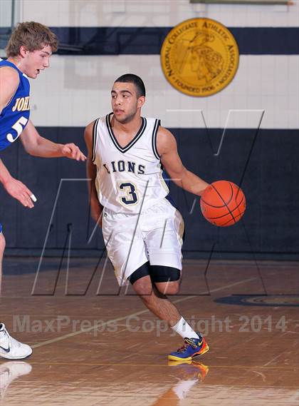 Thumbnail 1 in Johnsonburg vs Clarion-Limestone (PIAA D9 A Consolation) photogallery.