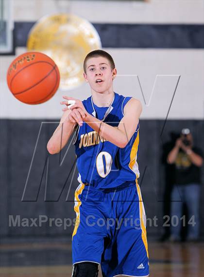 Thumbnail 3 in Johnsonburg vs Clarion-Limestone (PIAA D9 A Consolation) photogallery.