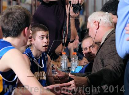 Thumbnail 3 in Johnsonburg vs Clarion-Limestone (PIAA D9 A Consolation) photogallery.