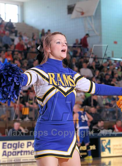 Thumbnail 1 in Johnsonburg vs Clarion-Limestone (PIAA D9 A Consolation) photogallery.