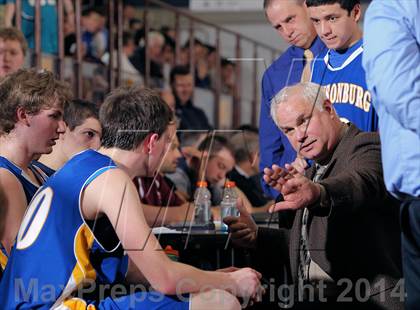 Thumbnail 1 in Johnsonburg vs Clarion-Limestone (PIAA D9 A Consolation) photogallery.