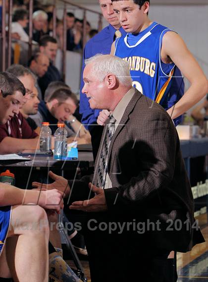 Thumbnail 3 in Johnsonburg vs Clarion-Limestone (PIAA D9 A Consolation) photogallery.