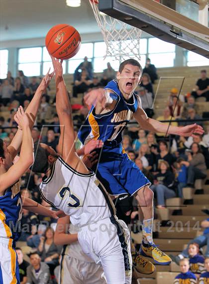 Thumbnail 2 in Johnsonburg vs Clarion-Limestone (PIAA D9 A Consolation) photogallery.
