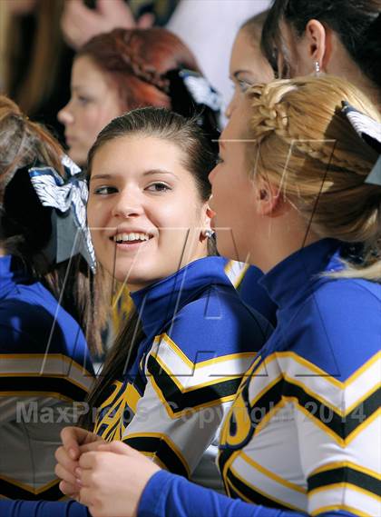 Thumbnail 2 in Johnsonburg vs Clarion-Limestone (PIAA D9 A Consolation) photogallery.