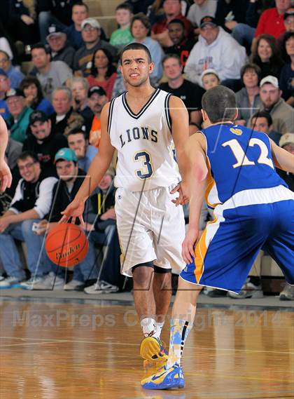 Thumbnail 3 in Johnsonburg vs Clarion-Limestone (PIAA D9 A Consolation) photogallery.