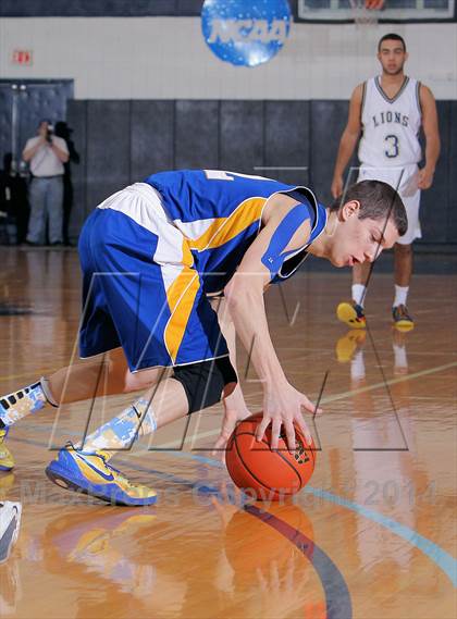 Thumbnail 3 in Johnsonburg vs Clarion-Limestone (PIAA D9 A Consolation) photogallery.